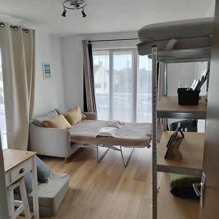 Courseulles Bellevue Appartement Buitenkant foto