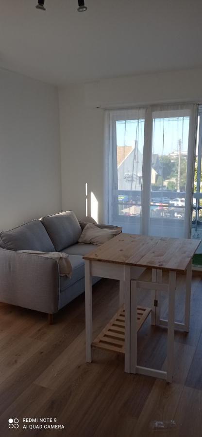 Courseulles Bellevue Appartement Buitenkant foto